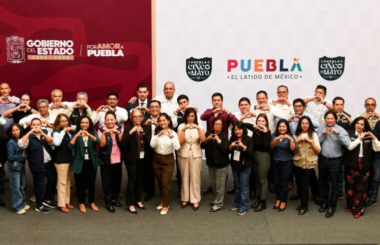 Desde Puebla, Federación y estados fortalecen coordinación contra dengue, Zika y chikungunya