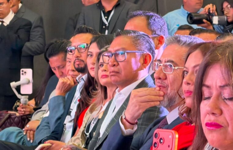 Destaca diputado José Luis Figueroa crecimiento de la industria en Puebla