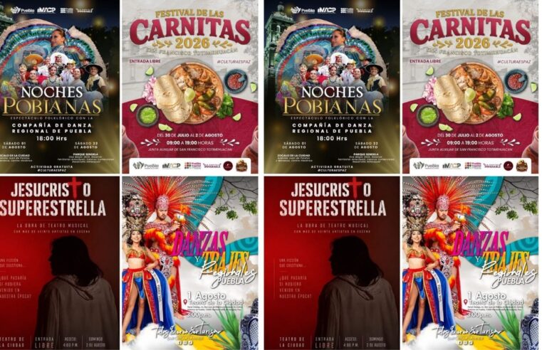 Disfruta un gran fin de semana con las actividades del Gobierno de Pepe Chedraui