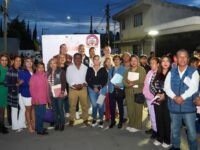 Entrega Gobierno de Pepe Chedraui modernización de 143 luminarias en la México 83