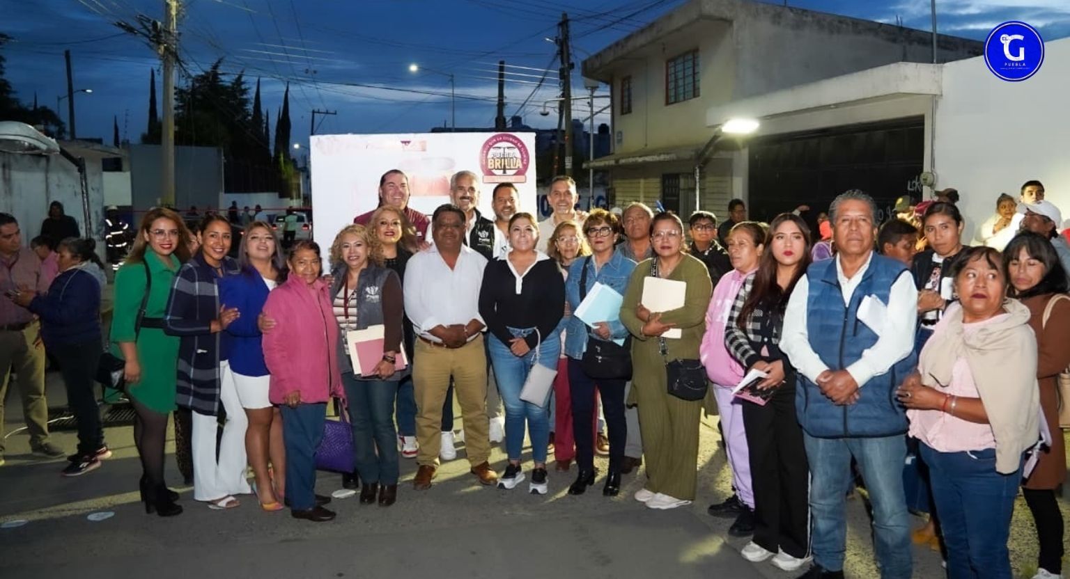 Entrega Gobierno de Pepe Chedraui modernización de 143 luminarias en la México 83