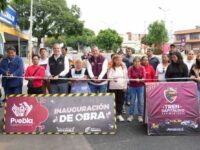 Entrega Pepe Chedraui rehabilitación vial del Bulevar Héroes del 5 de Mayo