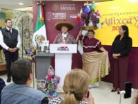Festival Atlixcayotontli preserva identidad cultural de Puebla con rescate de tradiciones vivas