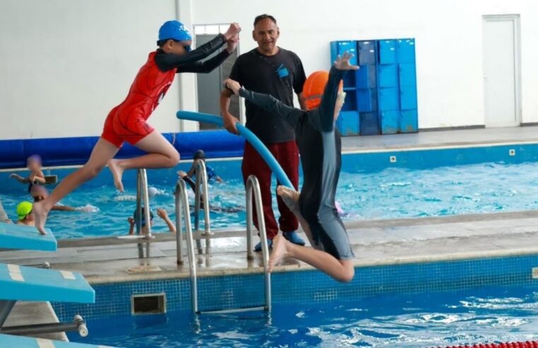 Fortalece Gobierno de Pepe Chedraui la actividad deportiva con Curso de Verano Imparable 2026