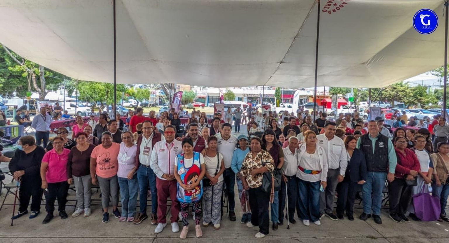 Fortalece gobierno acceso a servicios con Jornada Integral Imparable en Amalucan