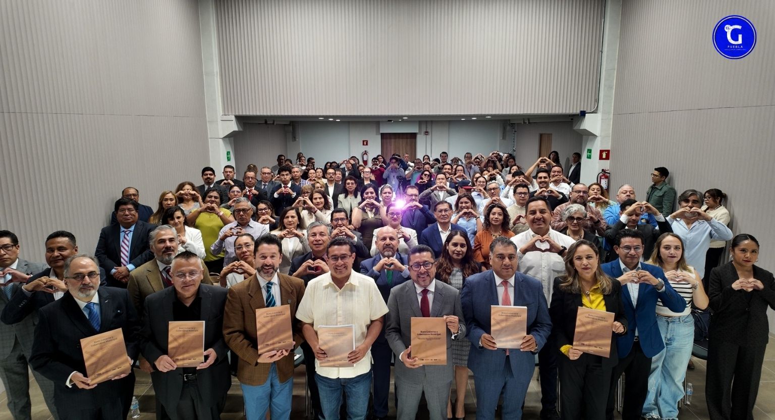 Fortalecen Gobierno del Estado y BUAP la gobernanza municipal