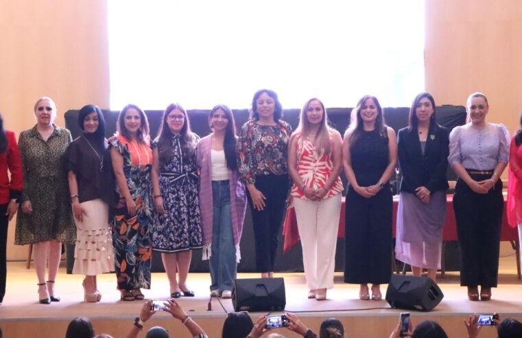 Gobierno Estatal fortalece acciones contra la violencia política de género