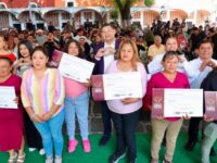 Gobierno Estatal recupera patrimonio histórico con restauración integral de barrios