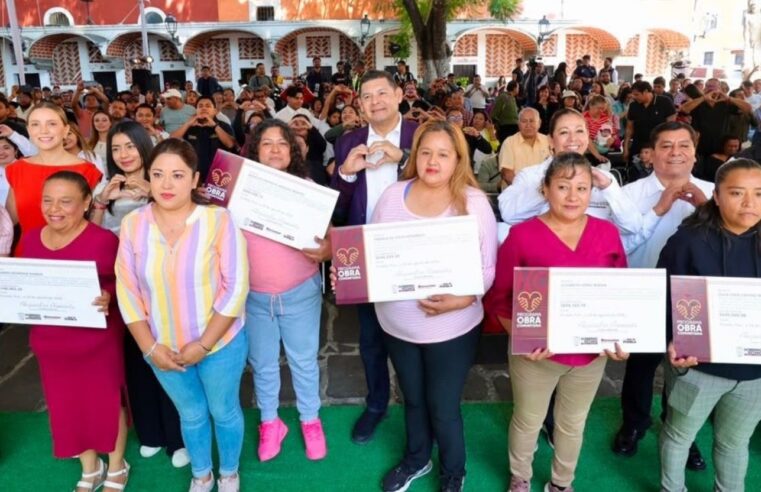 Gobierno Estatal recupera patrimonio histórico con restauración integral de barrios