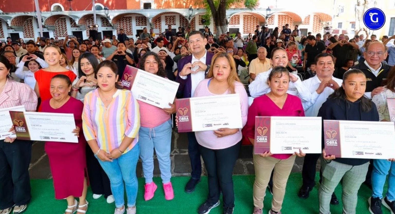 Gobierno Estatal recupera patrimonio histórico con restauración integral de barrios