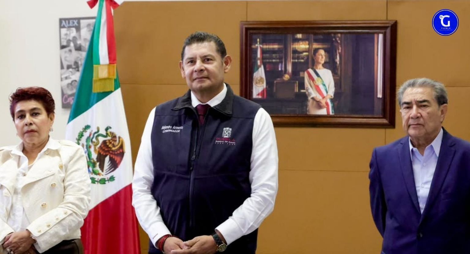 Gobierno Estatal se suma a proyectos de salud impulsados por presidenta Sheinbaum