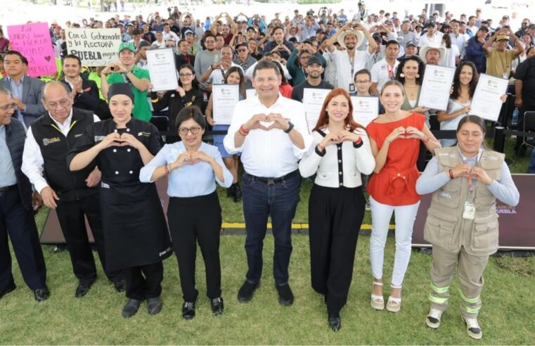Gobierno Estatal transforma parques estatales en espacios vivos, seguros y de bienestar.