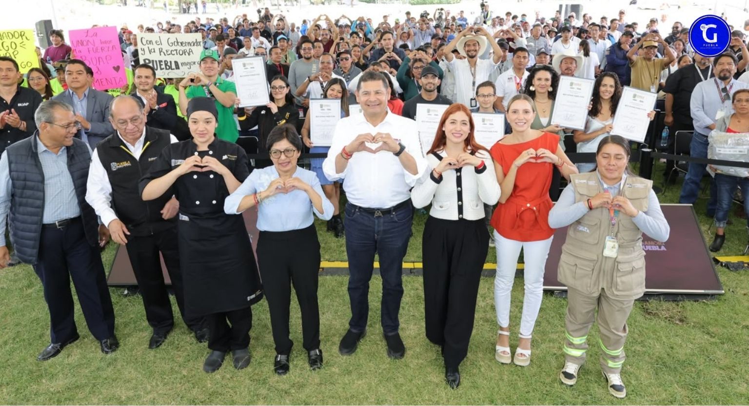 Gobierno Estatal transforma parques estatales en espacios vivos, seguros y de bienestar.
