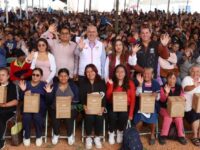 Gobierno de Pepe Chedraui entrega más de 11 mil despensas de Alimentación Imparable