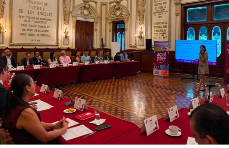 Gobierno de Pepe Chedraui impulsa la capacitación de personas servidoras públicas en lenguaje incluyente