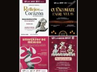 Gobierno de Pepe Chedraui invita a disfrutar de un fin de semana de literatura