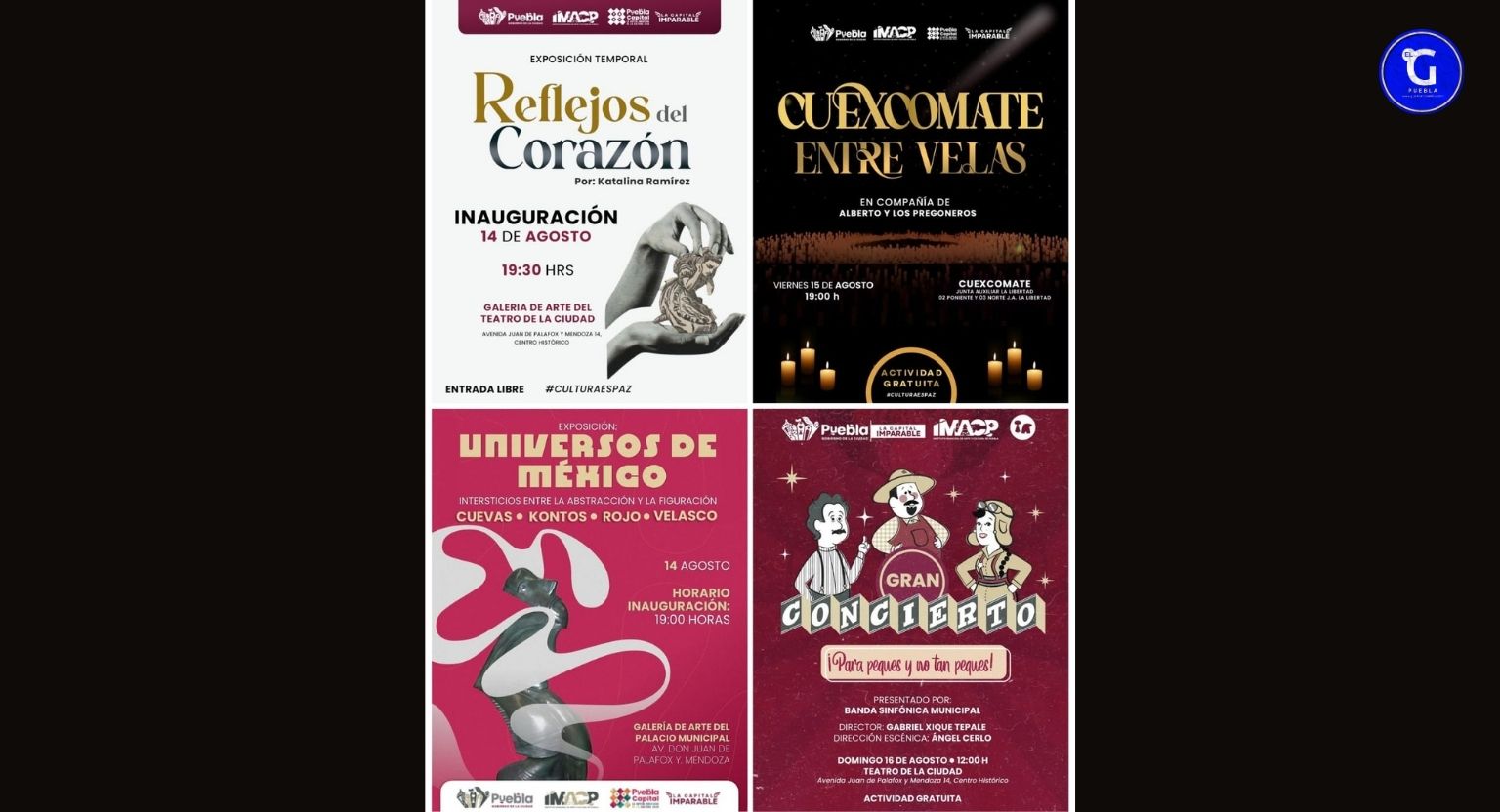 Gobierno de Pepe Chedraui invita a disfrutar de un fin de semana de literatura