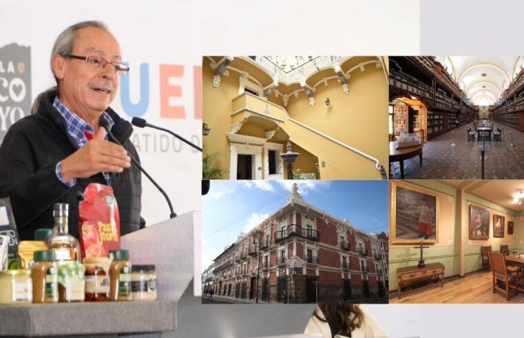 Gobierno del Estado avanza en preservación del patrimonio cultural