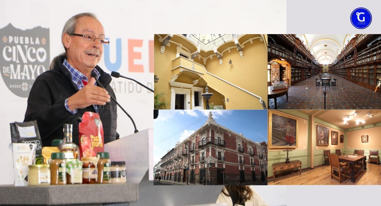 Gobierno del Estado avanza en preservación del patrimonio cultural