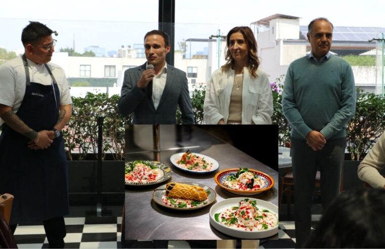 Gobierno del Estado fortalece su presencia gastronómica en El Palacio de Hierro