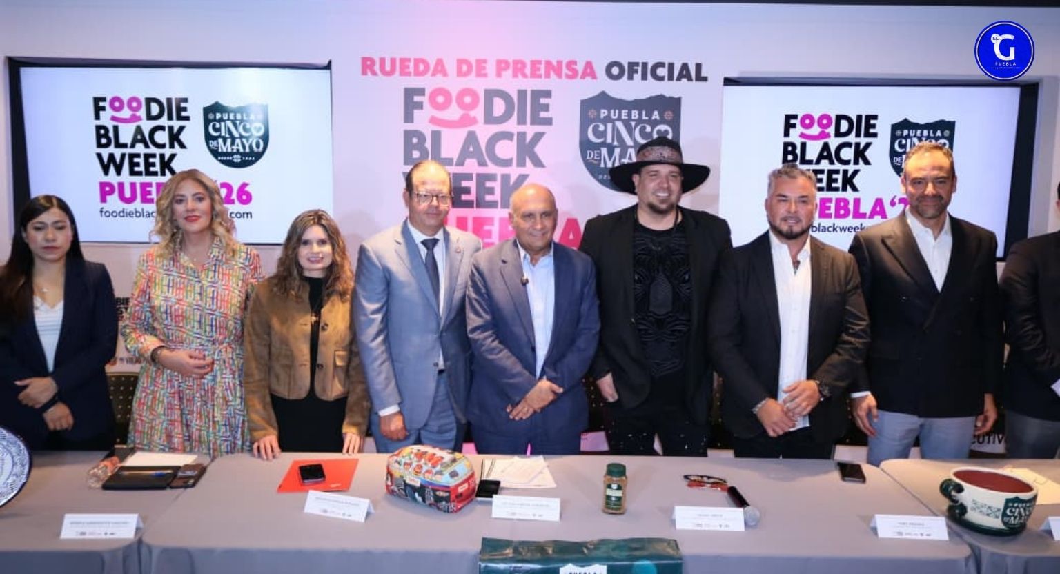 Gobierno del Estado impulsa a todos los sectores productivos en Foodie Black Week