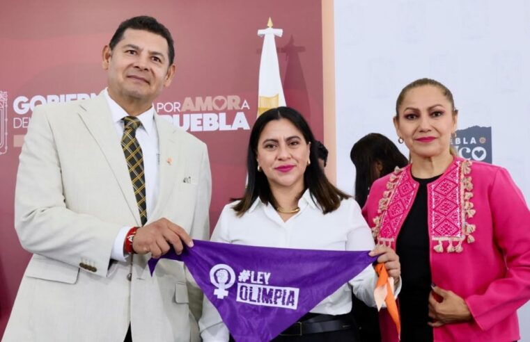 Gobierno del Estado reivindica agenda de derechos digitales para empoderar a las mujeres