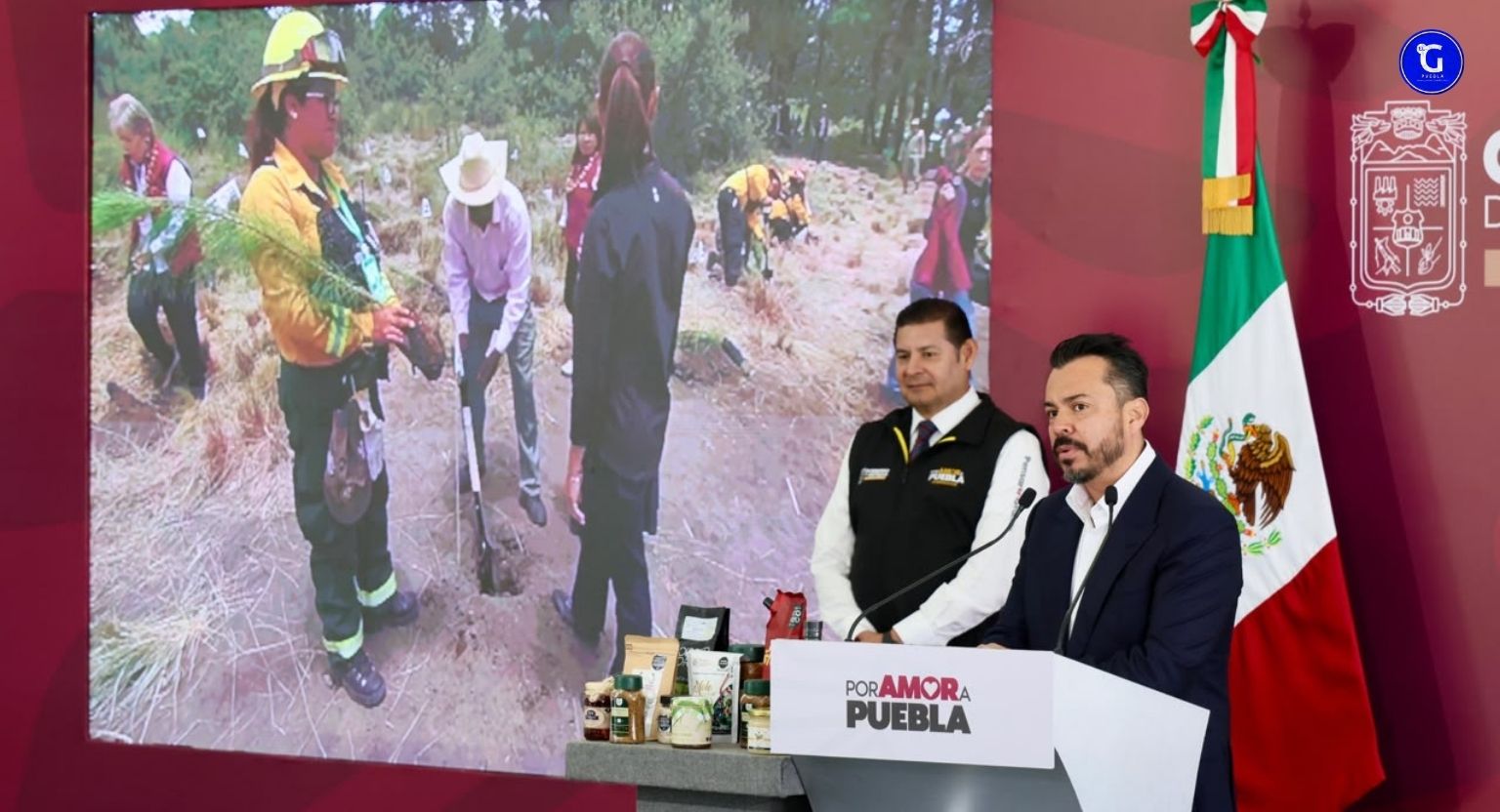 Gobierno refuerza protección de bosques y garantiza vivienda a guardias forestales