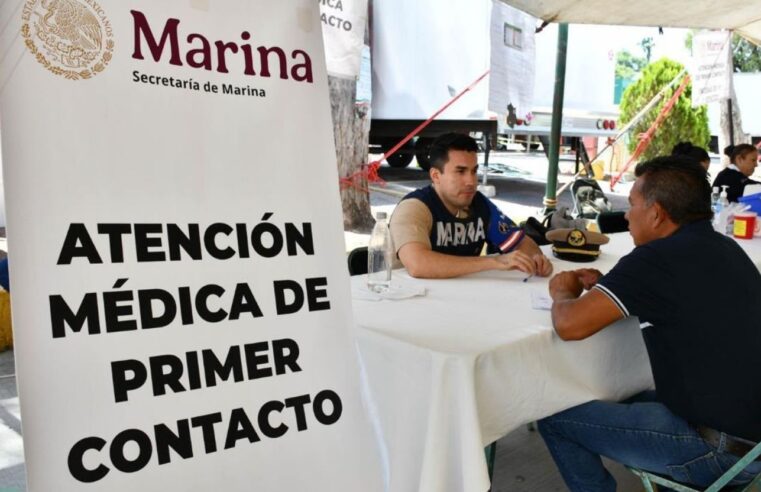 Gran participación en Quecholac: autoridades brindan más de 9 mil 200 atenciones ciudadanas