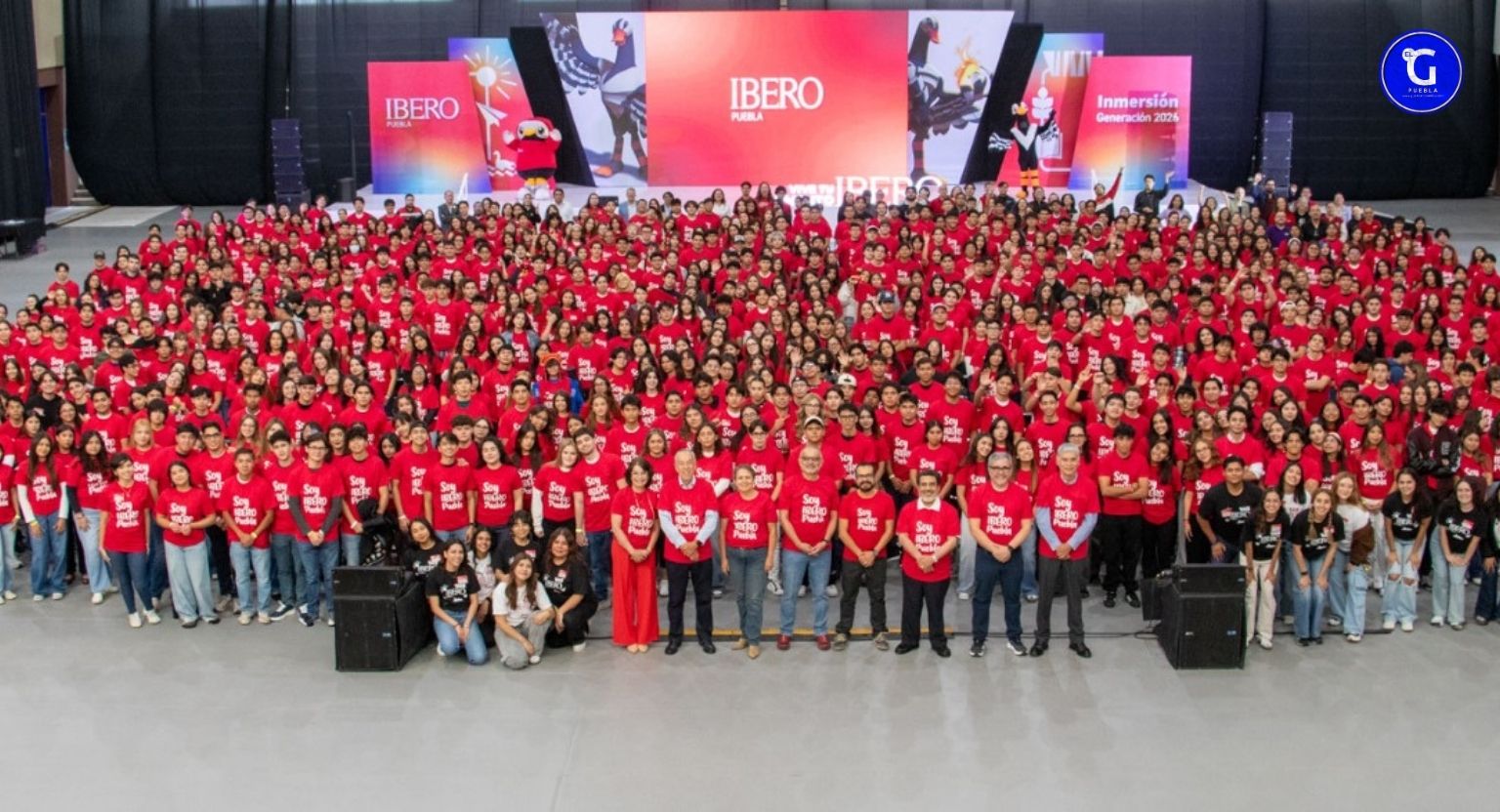 ¡Comenzamos el vuelo! IBERO Puebla reanuda clases con récord histórico de nuevo ingreso