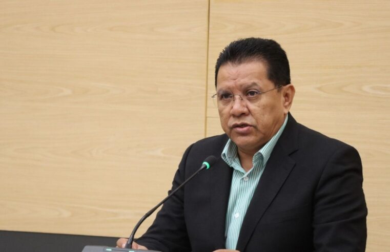 Miguel Márquez propone reformas para incorporar mecanismos de digitalización