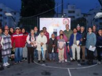 Moderniza Gobierno de Pepe Chedraui 132 luminarias con LED en Villa Frontera