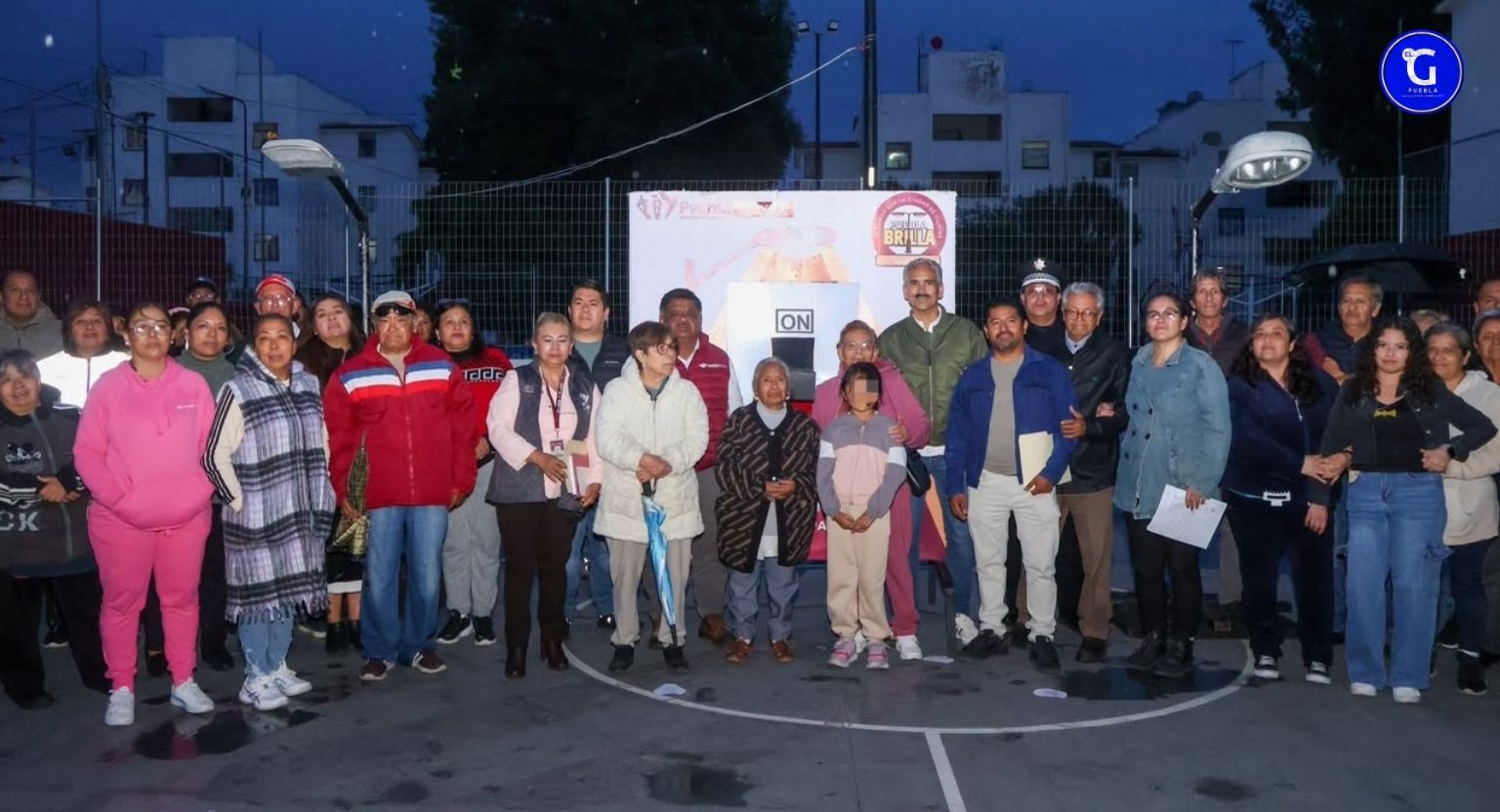 Moderniza Gobierno de Pepe Chedraui 132 luminarias con LED en Villa Frontera