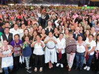 Mujeres rurales reciben apoyos sin precedentes y transforman con su talento la economía poblana