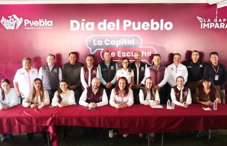 Lleva Gobierno de Pepe Chedraui «Día del Pueblo» a INFONAVIT Manuel Rivera Anaya
