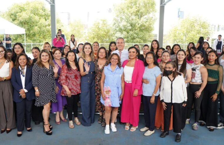 Pepe Chedraui favorece el crecimiento de negocios liderados por mujeres con apoyos económicos