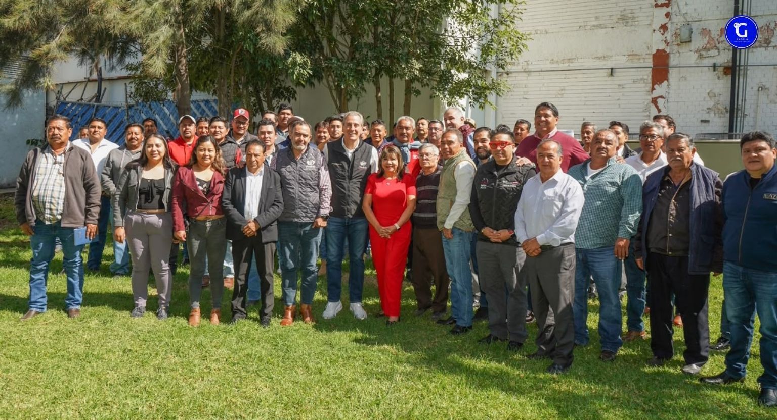 Pepe Chedraui fortalece el diálogo con introductores de Industrial de Abastos