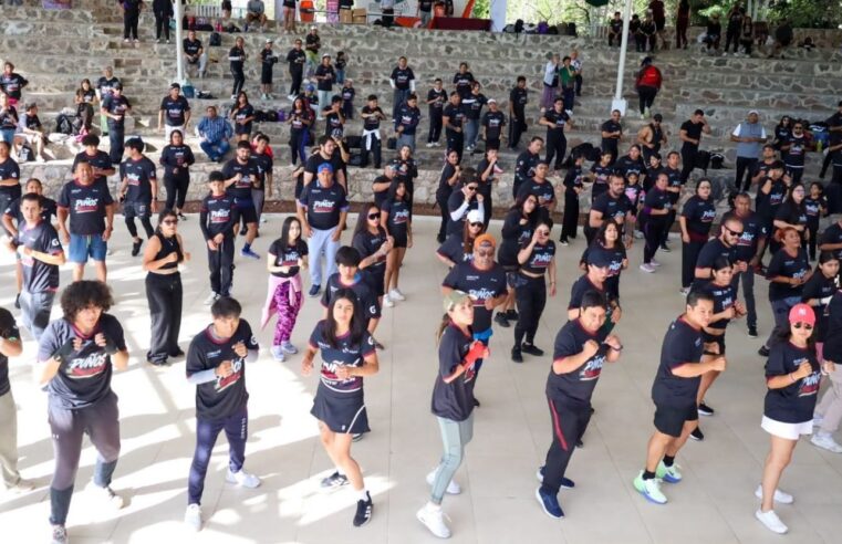 “Ponte Pila, Puños de Transformación” promueve el deporte y la salud