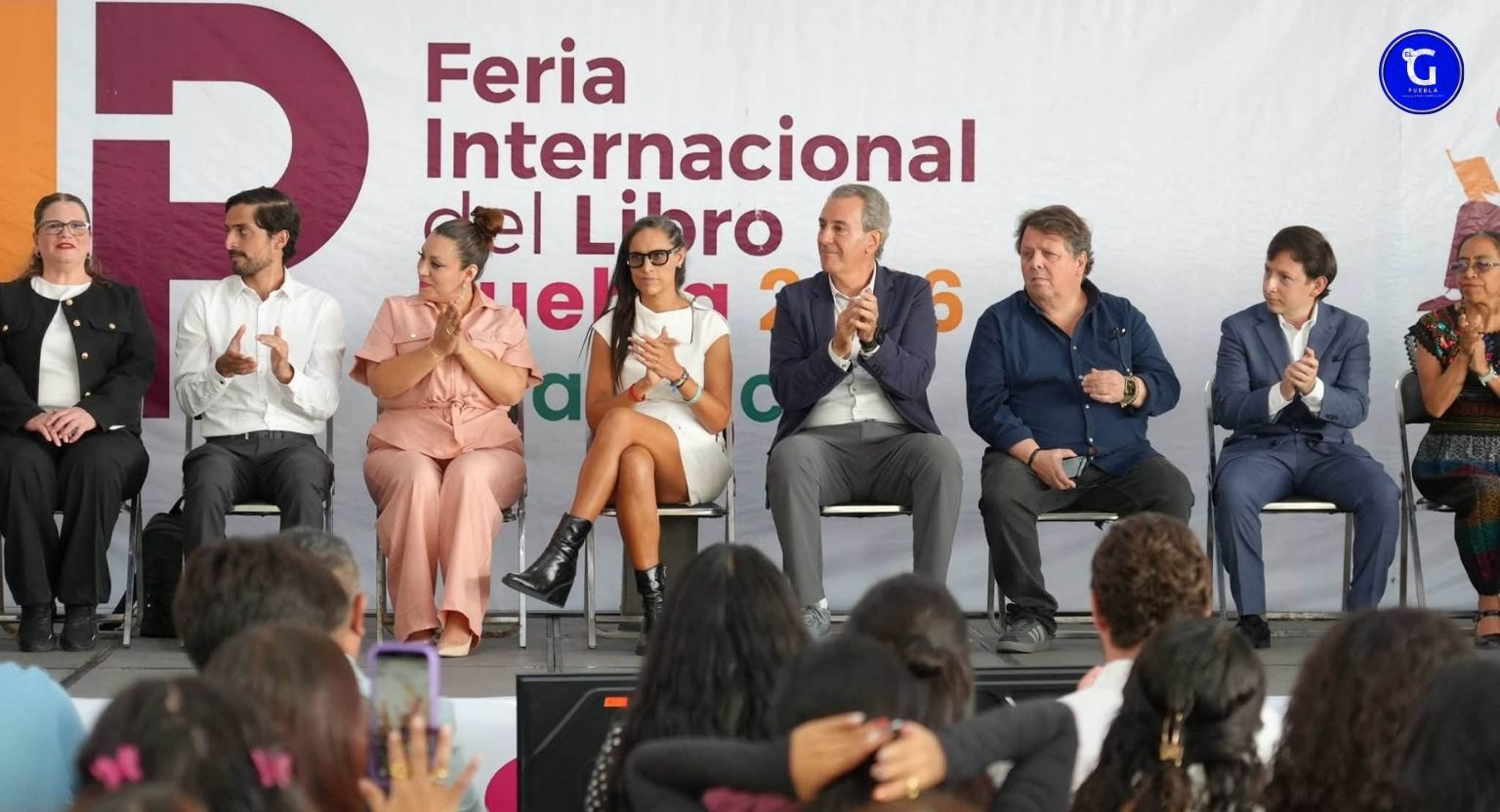 Puebla como referente cultural con la segunda Feria Internacional del Libro