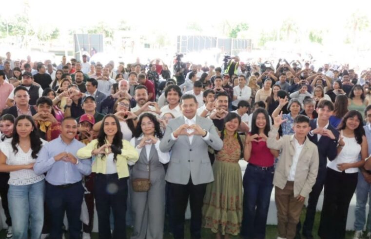 Premio Estatal de la Juventud reconoce talento, sueños y oportunidades para transformar