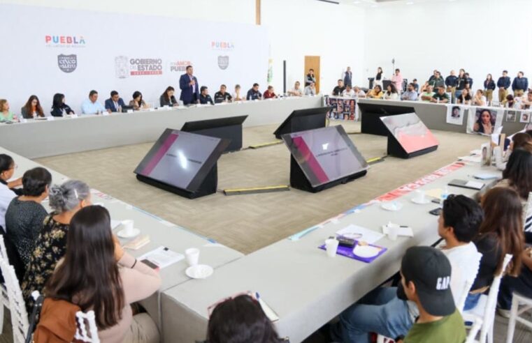 Prioriza Gobierno acciones para fortalecer búsqueda de personas desaparecidas