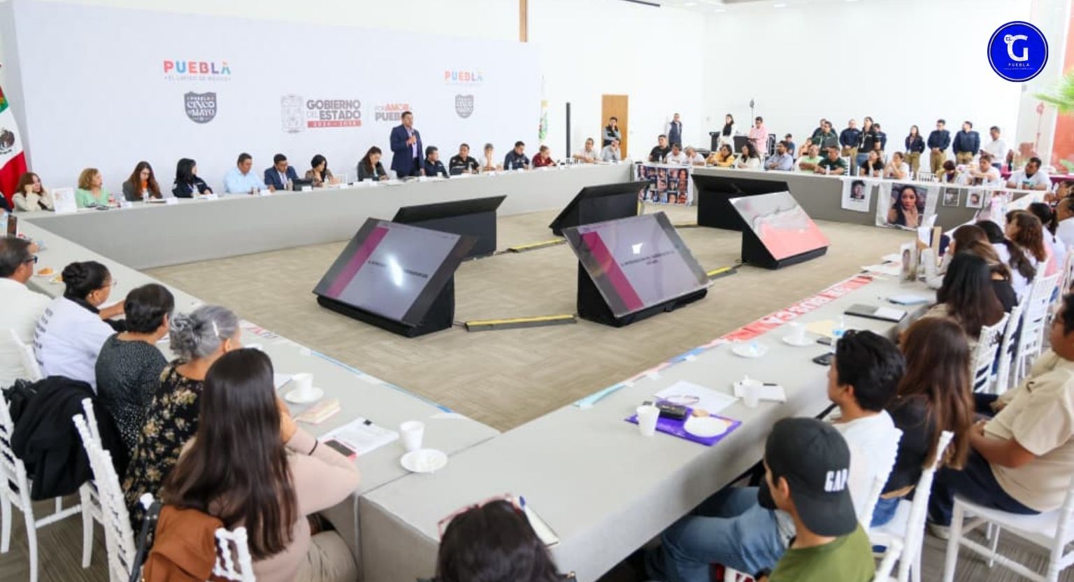 Prioriza Gobierno acciones para fortalecer búsqueda de personas desaparecidas