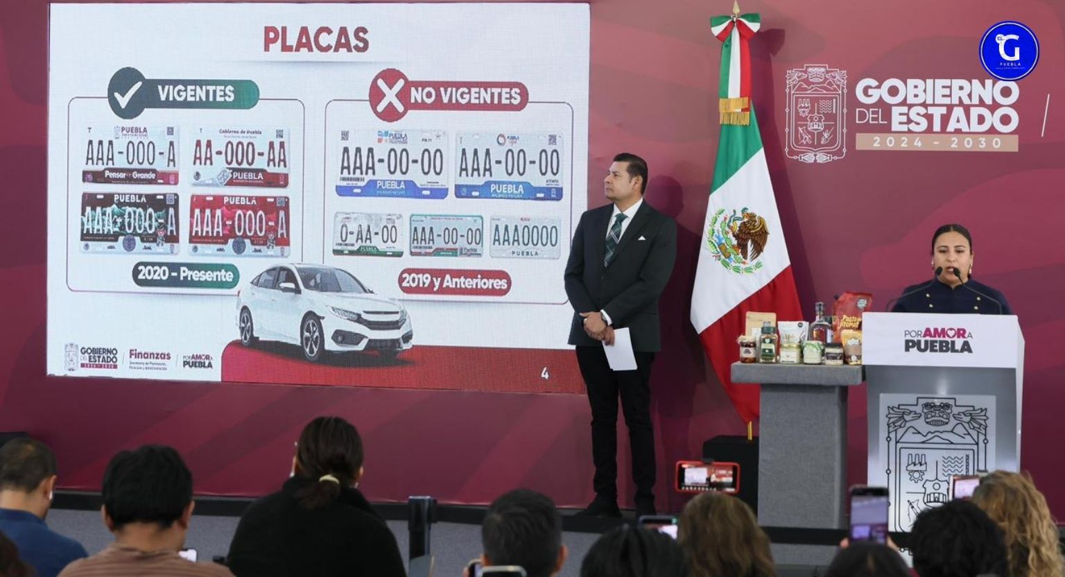 Programa “Ponte al Día” ofrece descuentos históricos para regularizar vehículos en Puebla.