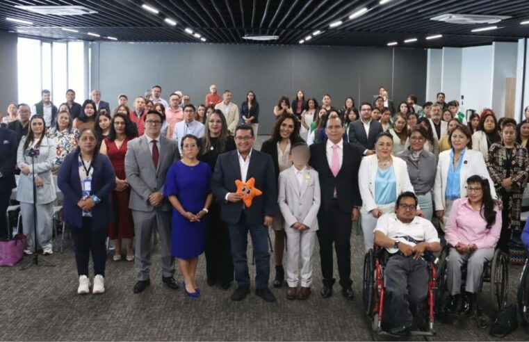 Promueven desde el Congreso del Estado una justicia con perspectiva de infancia