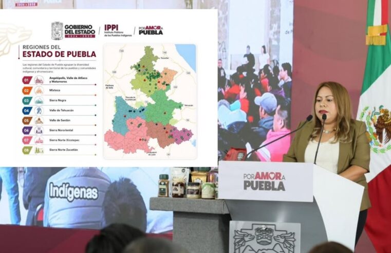 Promueven participación indígena con consulta para consejos regionales
