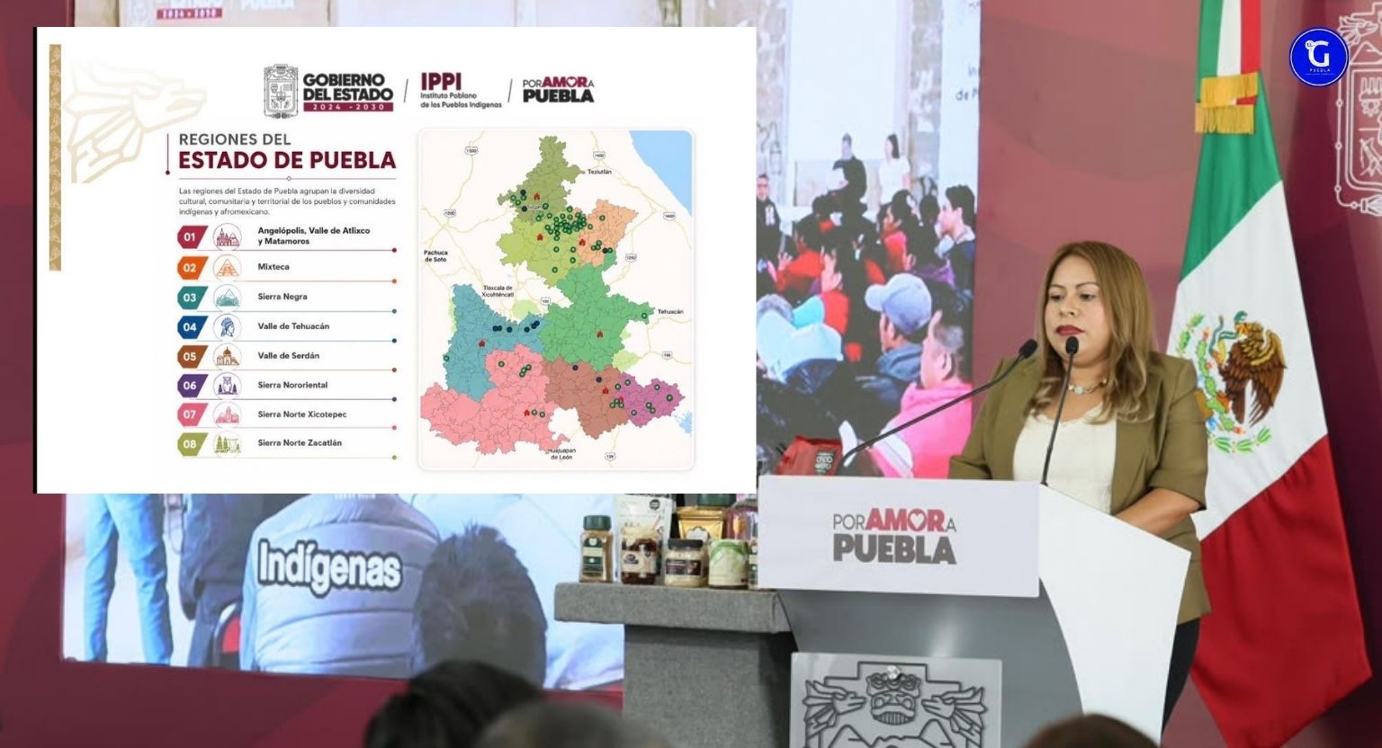Promueven participación indígena con consulta para consejos regionales