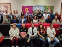 Puebla y Tabasco acuerdan impulsar el turismo mediante conectividad aérea
