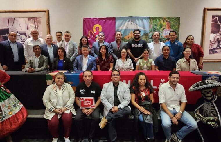 Puebla y Tabasco acuerdan impulsar el turismo mediante conectividad aérea