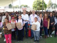 Reafirma Pepe Chedraui compromiso por la seguridad alimentaria con más de 14 mil despensas entregadas