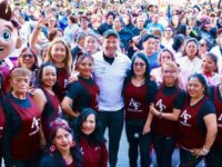 Realiza Gobierno de Pepe Chedraui Activación Física Musicalizada por el Mes de las Personas Adultas Mayores