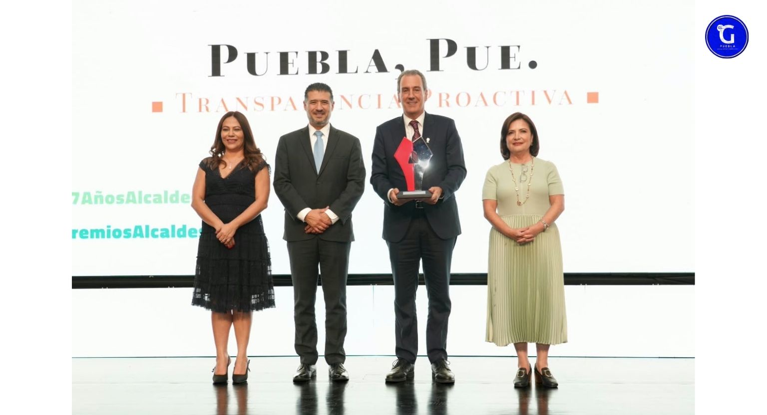 Recibe Pepe Chedraui Premio a las Mejores Prácticas de Gobiernos Locales 2026